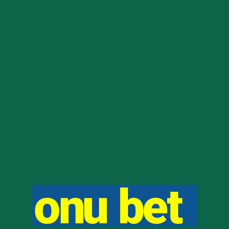 onu bet